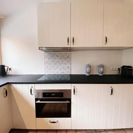 בית נופש Cozy Historical