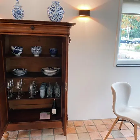 Cozy Historical Vakantiehuis Wassenaar