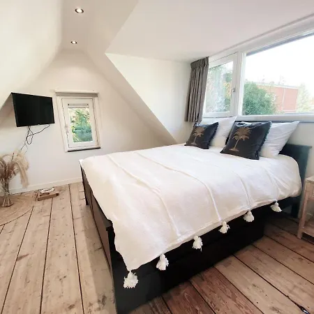 Vakantiehuis Cozy Historical