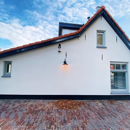 Vakantiehuis Cozy Historical *